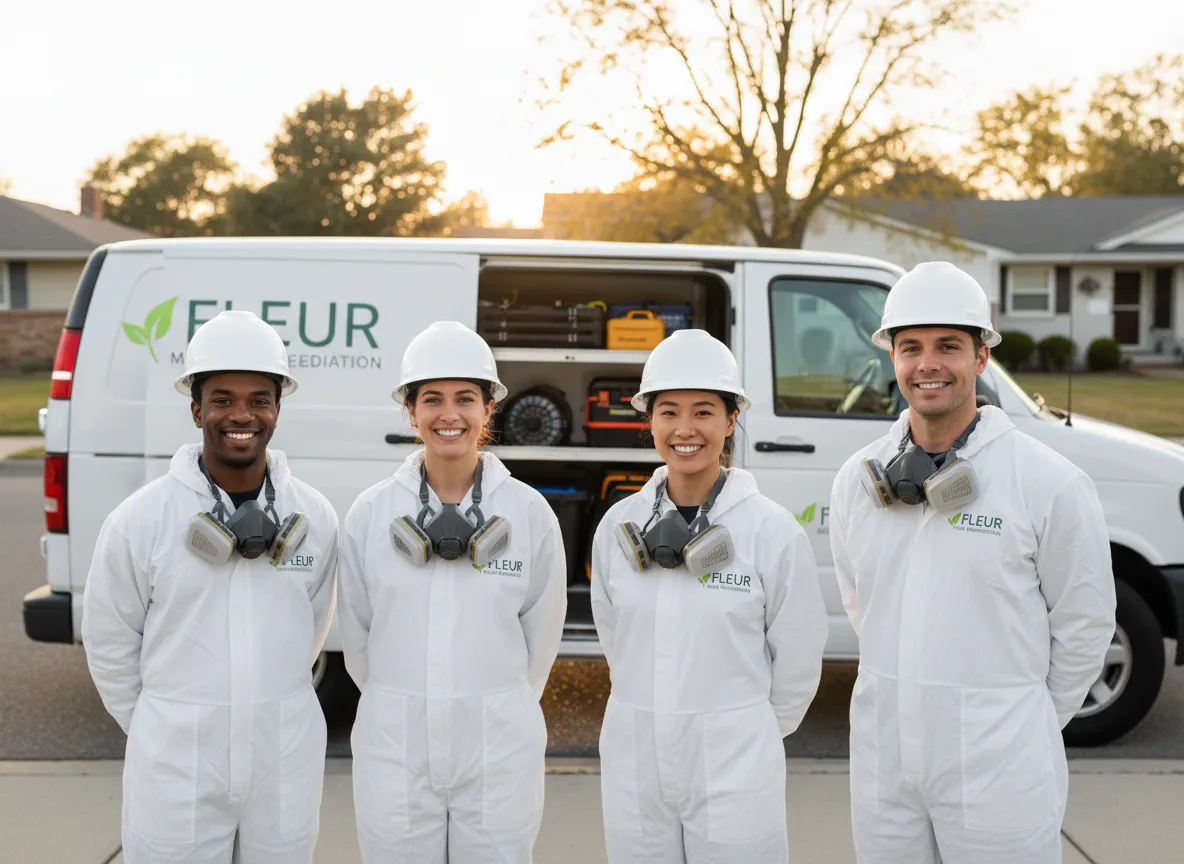 Mold Remediation company in Bennington, OK
